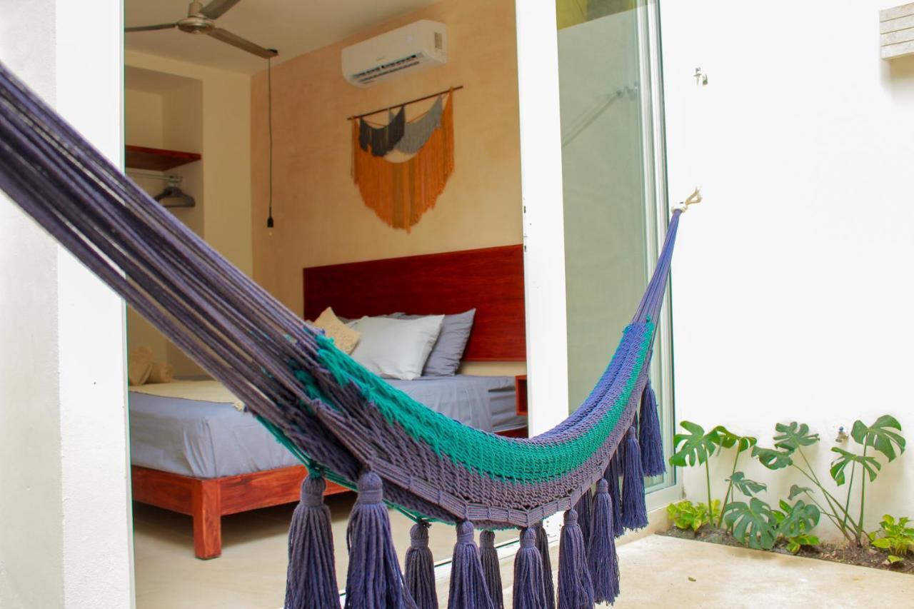Gama 09 Apartments Tulum Luaran gambar