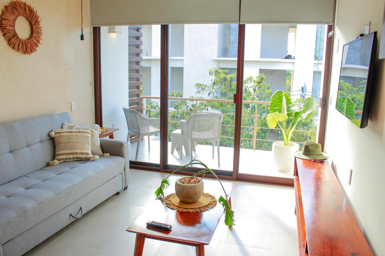 Gama 09 Apartments Tulum Luaran gambar