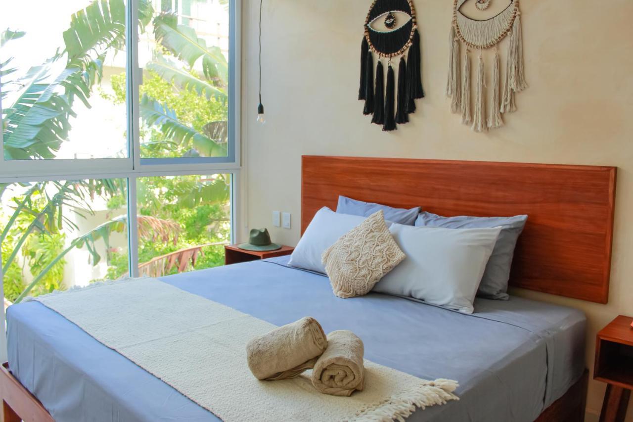 Gama 09 Apartments Tulum Luaran gambar