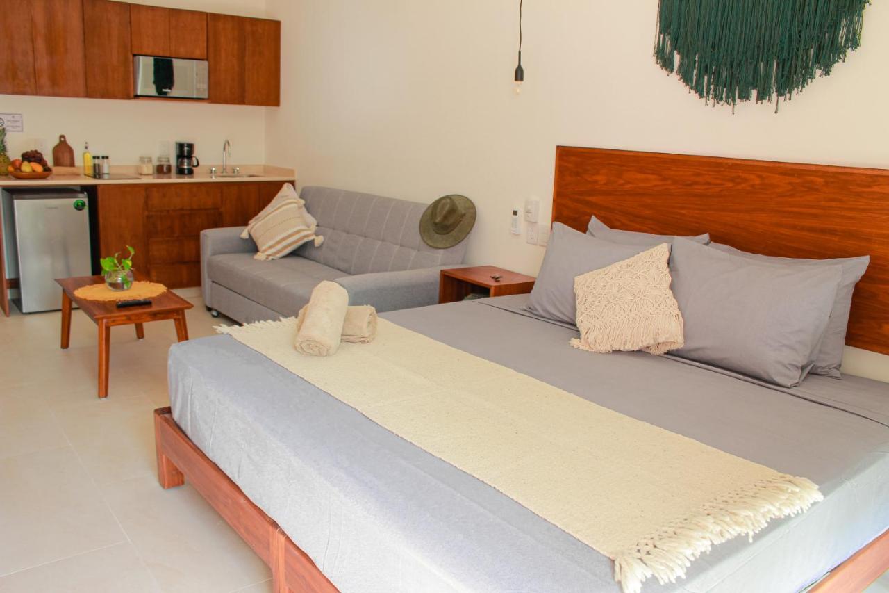 Gama 09 Apartments Tulum Luaran gambar
