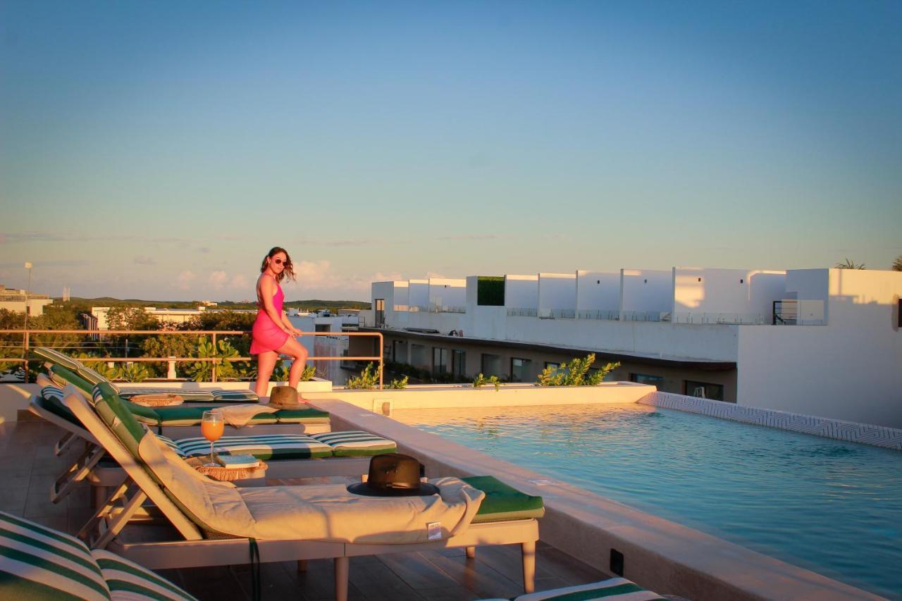 Gama 09 Apartments Tulum Luaran gambar