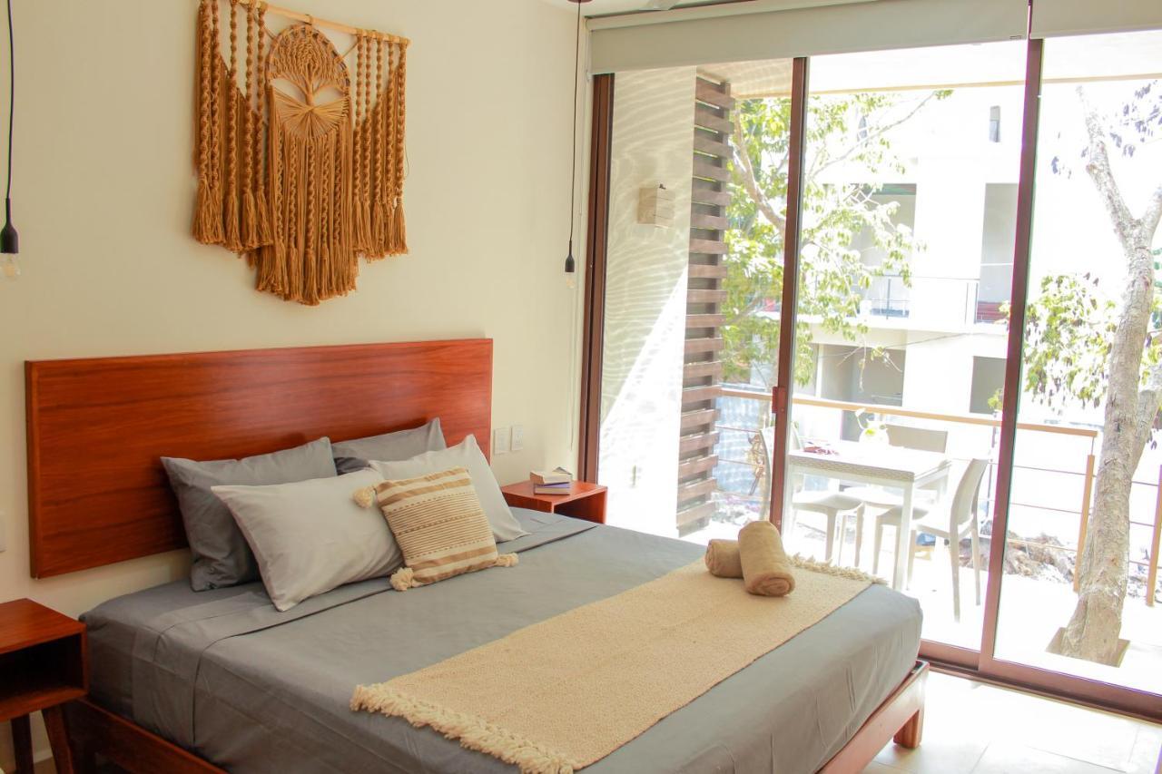 Gama 09 Apartments Tulum Luaran gambar