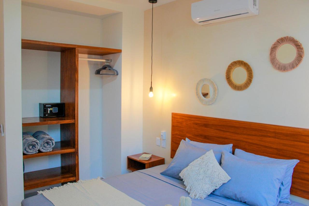Gama 09 Apartments Tulum Luaran gambar