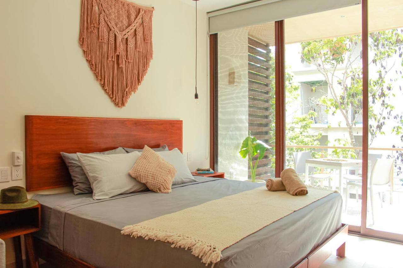 Gama 09 Apartments Tulum Luaran gambar
